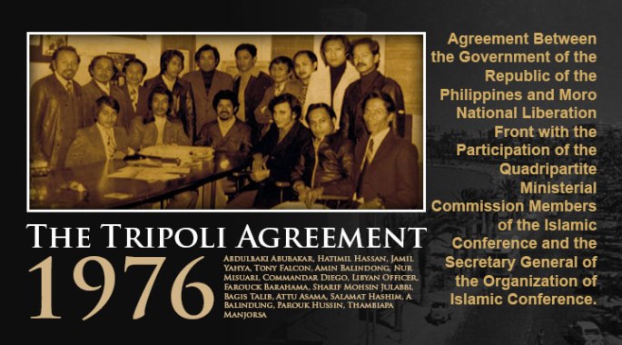 Tripoli Agreement